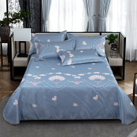 金丝莉(kintheri)冰丝席 席 230×250cm 枕席 48×78cm×2 单套价格 JX-1151