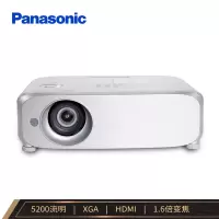 松下(Panasonic)PT-BX630C 投影仪 投影机办公(标清 5200流明 HDMI接口)