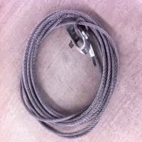 运安(YUNAN)U型棘轮式钢丝绳紧固器-12