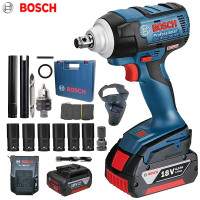 博世(BOSCH)充电电动扳手GDS18V-EC300ABR 300NM