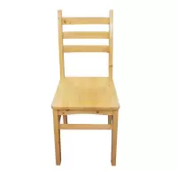 云贵 实木椅松木椅子