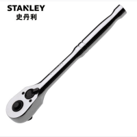 史丹利(STANLEY)6.3MM系列钢柄棘轮扳手 89-817-22 可定制