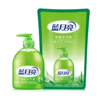 蓝月亮 芦荟抑菌洗手液(芦瓶+芦袋) 500g+500g装(停用)