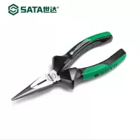 世达 (SATA) 72710 G系列尖嘴钳6