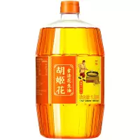 胡姬花 食用油 古法花生油1.8L