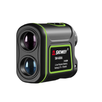 ARTISTS 深达威 SW-600A 红外线测距仪望远镜高精度手持激光测距仪 3-600m