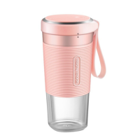 摩飞 榨汁机 便携式榨汁机MR9600