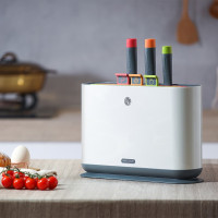 摩飞 MR1000 刀具消毒机 砧板刀具消毒机杀菌器案板紫外线防霉刀架分类菜板 单台价格