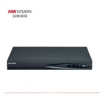 海康威视DS-7808NB-K2网络硬盘录像机8路监控录像机接网络监控摄像头NVR 双硬盘位 不带硬盘