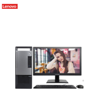 联想(Lenovo)T4900V商用台机+23寸(i7-8700-8G-1T DVDRW 2G)