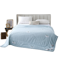 紫韵草本艾草驱蚊被ZY-BT1107 1.5*2m