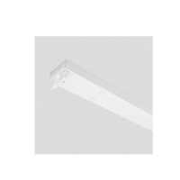 FSL 佛山照明 T8双管平盖空支架1.2m(水晶灯座)(计价单位: 套)