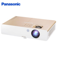 松下(Panasonic)PT-SX4000高清高亮投影仪商务办公家用投影机(4000流明 HDMI 便携) 投影分辨率