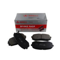 箭牌15-东南DX7 1.5T JB-14023前刹车片