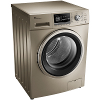 小天鹅TG100-1411DG小天鹅（LittleSwan）TG100-1411DG滚筒洗衣机全自动10公斤KG 变频节