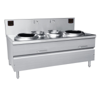 鼎的(dingdea) DDE-15KW-A22 双炒双尾电磁灶