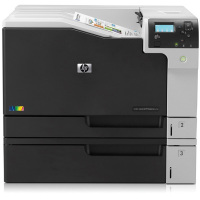 自营 新品 惠普(HP) Color LaserJet Enterprise M750DN 彩色激光打印机