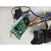 YNGE 配件-电子板组件-NC