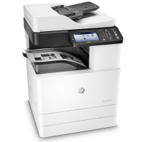 自营 新品 惠普(HP) LaserJet MFP M72625dn 黑白激光数码复合机打印机 打印、复印、扫描