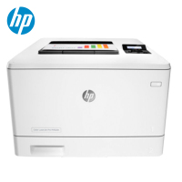 自营 新品 惠普(HP) Color LaserJet Pro M452DN 彩色激光打印机