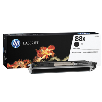 自营 新品 惠普（HP） CC388A硒鼓 适用M226DW 1108 M128 CC388X/XC黑色大容量