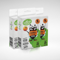 麦卢卡蜂蜜棒棒糖 35g*3