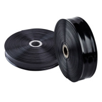 STK 农用滴灌带 微喷带园林喷水管带喷雾软管 1.2寸5孔加厚100米