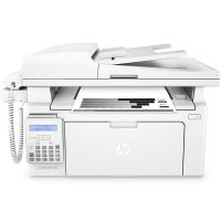 自营 新品 惠普(HP) LaserJet Pro MFP M132fp 激光多功能一体机