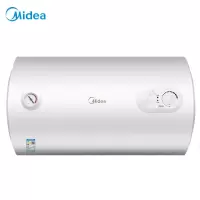 Midea/美的 F50-15A3美的热水器储水式电热水器50升L机械版1500W家用洗澡