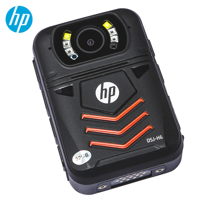 自营 新品 惠普HP DSJ-H6(128G)惠普执法仪