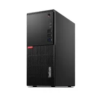 ThinkCentre E76p商用台式电脑 i3 9100 4G 1T 120G固态 21.5
