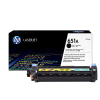 自营 新品 惠普(HP) CE340A硒鼓 651A系列黑色硒鼓