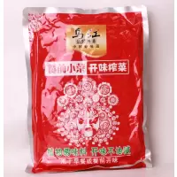 乌江开胃榨菜 800g/袋