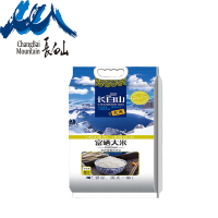 长白山富硒大米5kg 磨盘壶水富硒米健康源