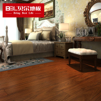 贝尔 BBL PG006 苹果负离子系列-龙凤香檀红棕色地板[1㎡]