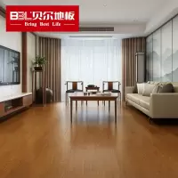 贝尔 BBL BL001 经典尊享系列黄色地板 [1㎡]