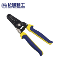 长城精工 210557 剥线钳剪