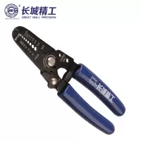 长城精工 210601 精密剥线钳