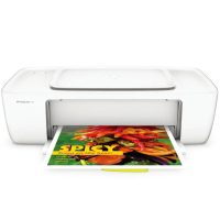 自营 新品 惠普 Deskjet 1112 A4喷墨打印机