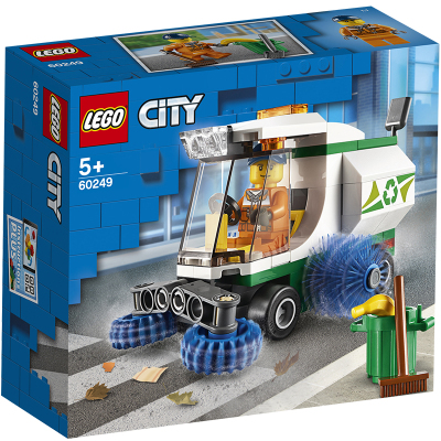 LEGO/乐高 清扫车60249