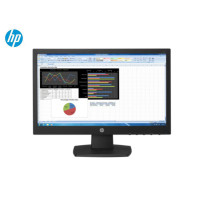 惠普(hp)V223 21.5英寸 LED背光液晶显示器 1920*1080 黑色