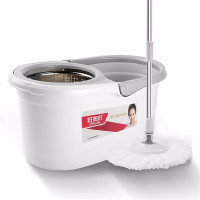 好媳妇(OKAYWIFE)) 家用双驱动旋转拖把