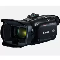 佳能(CANON)HF G26 专业高清数码摄像机 手持式便携摄影机 录像机 佳能HFG26摄像机 标配