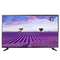 三星(SAMSUNG)UA43NU6000JXXZ 43英寸 4K超高清智能网络UHD液晶平板电视机