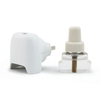 雷达(Raid)雷达电热蚊香液无线器+40晚无香