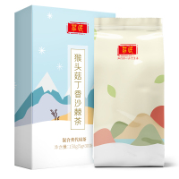 庄民 猴头菇丁香沙棘茶 150g*2精选山楂陈皮大麦佛手茯苓红枣舒养茶花草茶滋补组合 (5g*60袋)