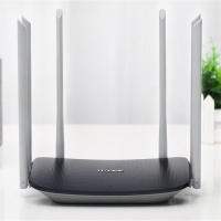 TP-LINK双千兆路由器 1900M无线家用双频 WDR7620千兆版 千兆端口 光纤宽带WIFI