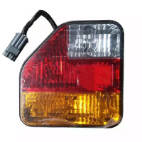 兆九 东风猛士EQ2050B后尾灯（左）