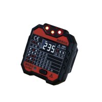 三木(SUNWOOD) SL-2001X 插座测试仪 带漏胜利电保护测试