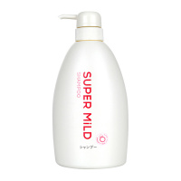 资生堂(SHISEIDO) 惠润洗发水600ml(包装随机发货)单瓶装